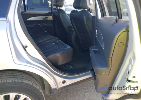 2013 Lincoln Mkx z USA, uszkodzony, nr VIN 2LMDJ6JK5DBL03913